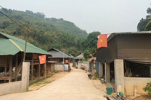 Huy động nguồn lực xây dựng nông thôn mới ở các huyện miền núi