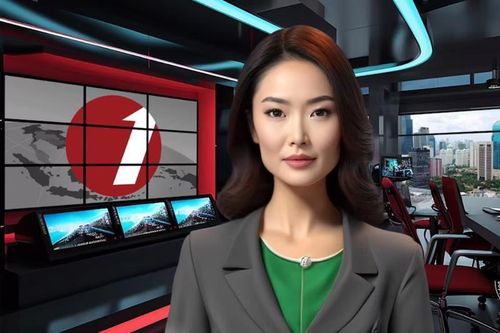 Các đài truyền hình châu Á đua nhau ra mắt 'phóng viên, dẫn chương trình ảo bằng AI'