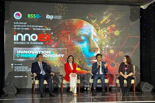 Gần 50 quỹ đầu tư, 200 startups đến từ 33 quốc gia tham dự InnoEx 2023