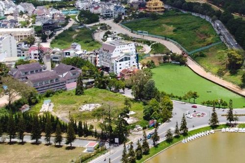 Lâm Đồng chưa cho phép xây khách sạn 5 sao thuộc phạm vi đồ án khu vực hồ Xuân Hương