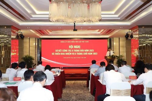 Bảo hiểm tiền gửi Việt Nam triển khai có hiệu quả và đổi mới trên tất cả các mặt hoạt động