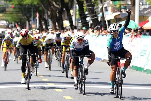 Giải Xe đạp nữ toàn quốc mở rộng An Giang 2023 - Cúp Lộc Trời: Sân chơi chất lượng, nâng cao chuyên môn