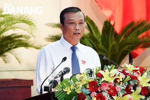 Giám đốc Sở Tài nguyên và Môi trường trả lời chất vấn về xử lý ô nhiễm môi trường