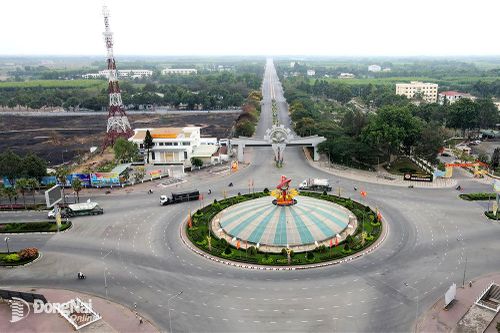 Hình thành 4 đô thị động lực