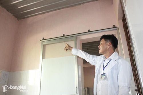 Đầu tư xây mới, sửa chữa nhiều cơ sở y tế