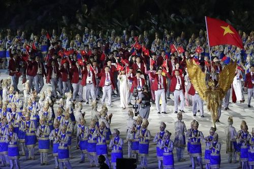 Thể thao Việt Nam dự ASIAD 19-2022 với hơn 320 VĐV