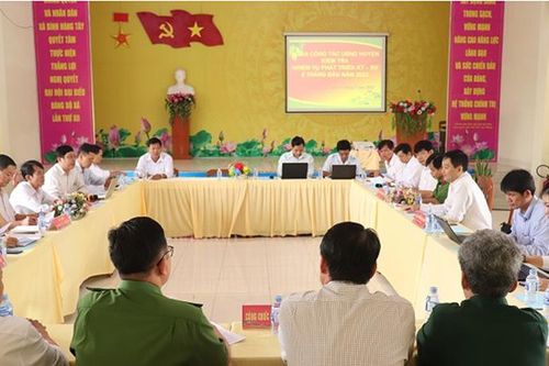 UBND xã Bình Hàng Tây thực hiện tốt các chỉ tiêu kinh tế - xã hội năm 2023