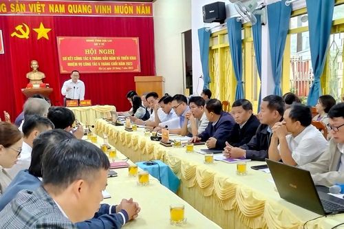 Ngành Y tế Gia Lai triển khai nhiệm vụ 6 tháng cuối năm