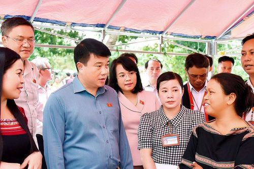Chủ tịch Hội đồng Dân tộc của Quốc hội Y Thanh Hà Niê Kđăm: Cần thực hiện hiệu quả 3 chương trình mục tiêu quốc gia