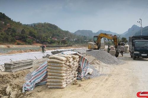 Giải phóng mặt bằng thu hút các dự án đầu tư