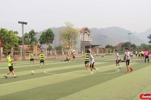 Phong trào thể dục thể thao ở Mường La