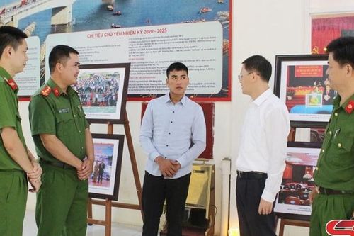 Mô hình cảm hóa, giúp đỡ người lầm lỗi