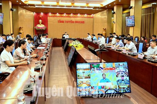 Phiên họp thứ năm của Ban Chỉ đạo cải cách hành chính của Chính phủ
