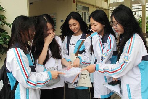 Thái Nguyên: Tỷ lệ tốt nghiệp THPT đạt 98,5%