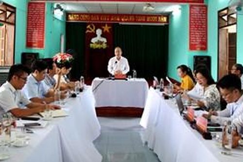 An Đông cần đặc biệt nâng cao chất lượng chi bộ, quản lý chặt đảng viên nơi cư trú