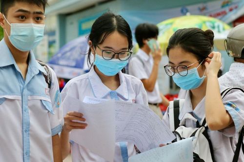 Phúc khảo bài thi tốt nghiệp THPT, thí sinh làm theo mẫu đơn nào?