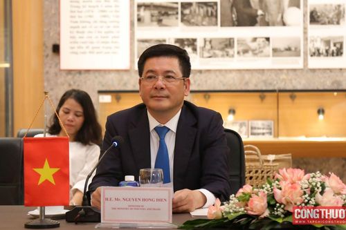 Việt Nam là đối tác thương mại lớn nhất của Italia trong khối ASEAN