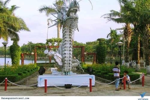 Đà Nẵng: Đề xuất cải tạo công viên 29 tháng 3