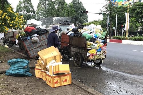 Đồng Nai: Vấn đề đầu tư trạm trung chuyển chất thải vẫn còn chậm