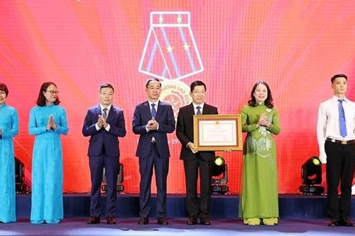 Cục Báo chí kỷ niệm 20 năm thành lập và đón nhận Huân chương Lao động hạng Nhì