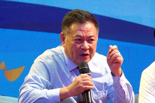 Chủ tịch SBS: Thanh lọc là tất yếu, VN-Index có thể lên mốc 1.400 điểm
