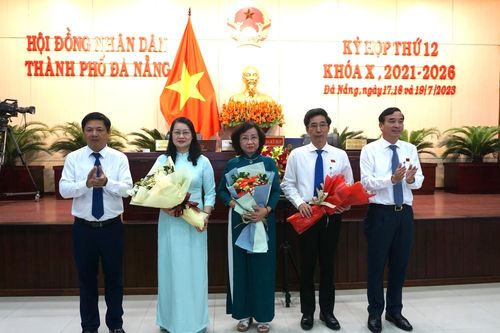 Đà Nẵng có tân Phó Chủ tịch UBND thành phố