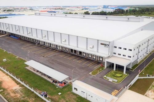 Sojitz và KOKUBU mở rộng diện tích chuỗi cung ứng kho lạnh tại Long An lên gấp 3 lần