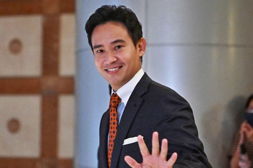 Quốc hội Thái Lan tước tư cách ứng viên thủ tướng của ông Pita