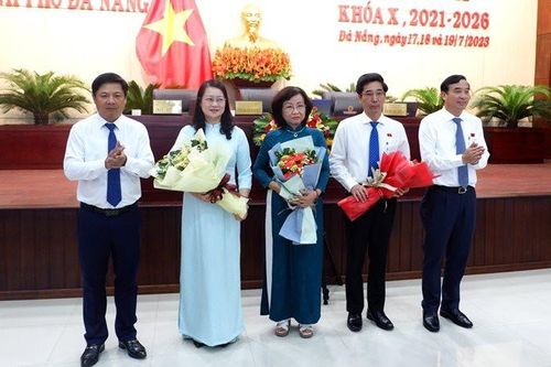 Đà Nẵng: Ông Trần Chí Cường được bầu làm Phó chủ tịch Thành phố