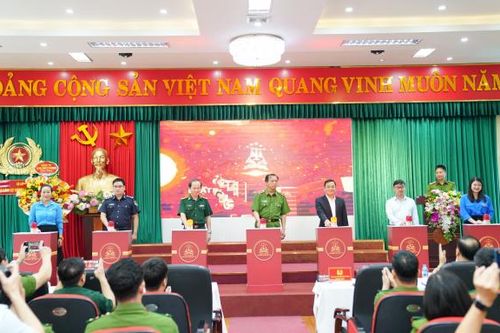 Bộ Công an tổ chức cuộc thi Tìm hiểu Luật Phòng, chống ma túy