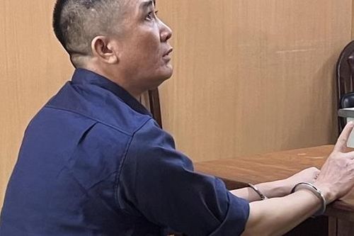 Lừa tình, tiền phụ nữ, Đại tá Hải quân 'dỏm' lãnh án