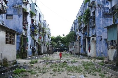 Giải pháp nào đảm bảo an toàn cho cư dân trong những chung cư cũ 'cấp C'