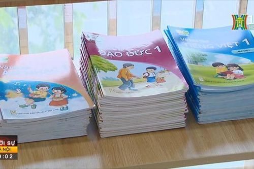 Đảm bảo cung ứng đủ, kịp thời sách giáo khoa