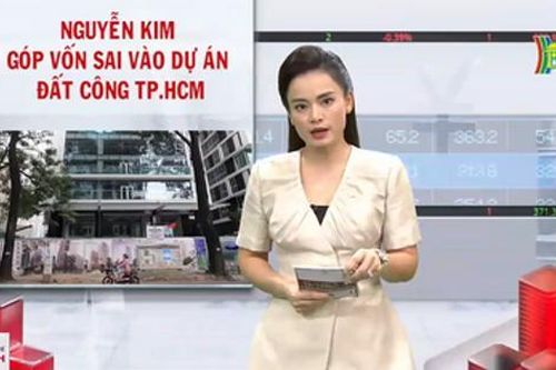 Nguyễn Kim góp vốn sai để xây dự án trên đất công