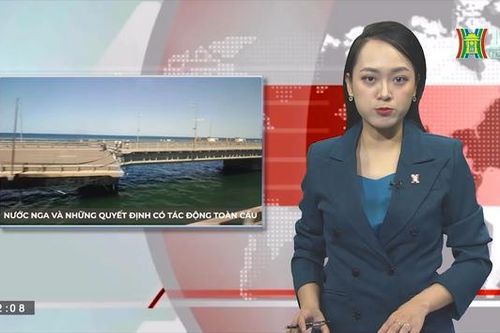 Nước Nga và những quyết định có tác động toàn cầu | Nhìn ra thế giới | 19/07/2023