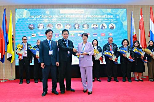 Trường Đại học Lạc Hồng đạt 4 chứng nhận AUN-QA