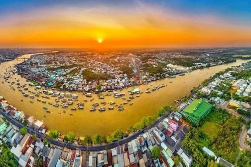 Dự án nào của Đồng bằng Sông Cửu Long được sử dụng khoản vay gần 2,5 tỉ USD vốn ODA