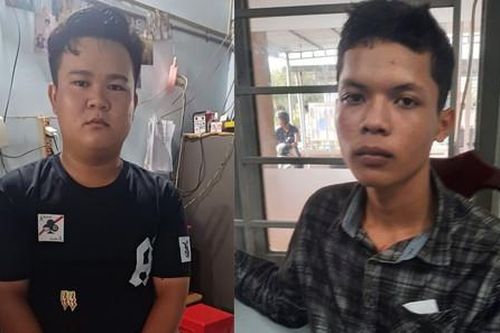 Đã bắt được 2 đối tượng dùng súng đe dọa cướp tài sản trên quốc lộ N2