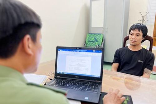 Bắt đối tượng bị truy nã về tội tàng trữ súng đạn, từng có 6 tiền án