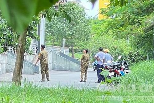 Nam sinh rơi lầu tại ký túc xá Đại học quốc gia TPHCM, tử vong tại chỗ