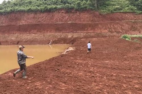 Đắk Nông: Nhiều hộ dân thiệt hại nặng vì đập nước do cá nhân tự đắp bị vỡ