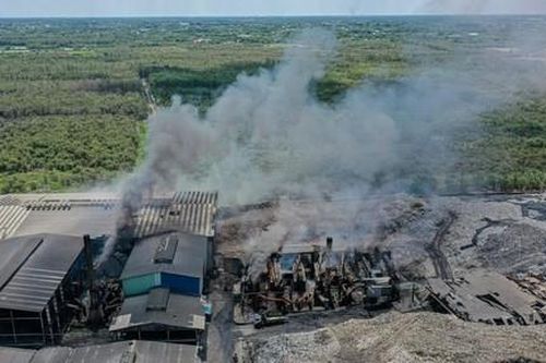 Xã Thái Mỹ, huyện Củ Chi: Nhiều hộ dân khổ vì mùi rác!