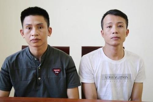 Hai đối tượng làm giả giấy tờ, đăng ký mở tài khoản ngân hàng rồi đem bán