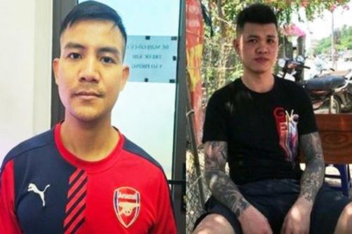 Hai đối tượng cướp giật tài sản dùng dao chém bị thương người truy đuổi