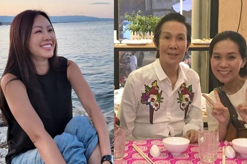 Sao Việt 19/7: Thu Hoài rạng rỡ sau ly hôn, Hồng Phượng chia sẻ ảnh bên NSƯT Vũ Linh