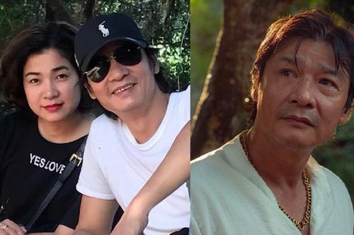 Tài tử Võ Hoài Nam: 'Vợ chồng mà sợ nhau thì giải tán cho xong'