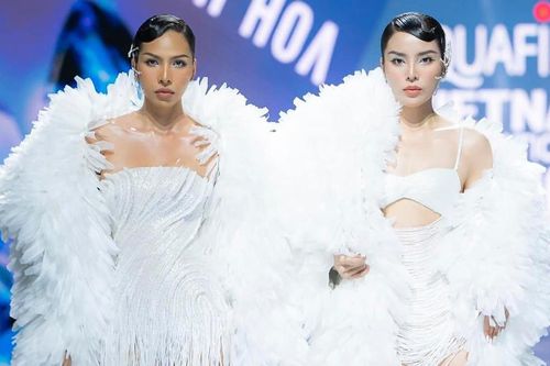 Dấu ấn của Tuần lễ thời trang Quốc tế Việt Nam mùa thứ 15