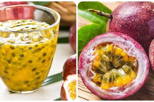 Chanh leo có tác dụng gì?