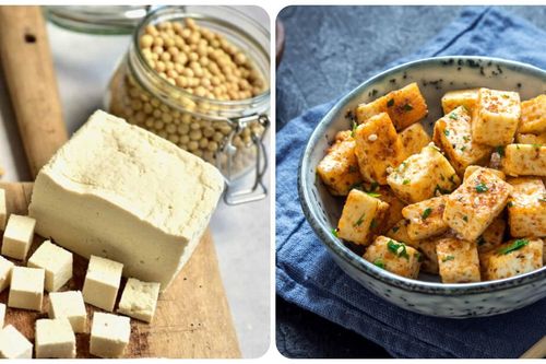 Ăn đậu phụ có tốt không?