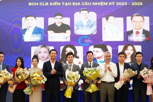 Câu lạc bộ Kiến tạo địa cầu thành phố Hà Nội: Nơi kết nối các đoàn viên, thanh niên có tinh thần khởi nghiệp